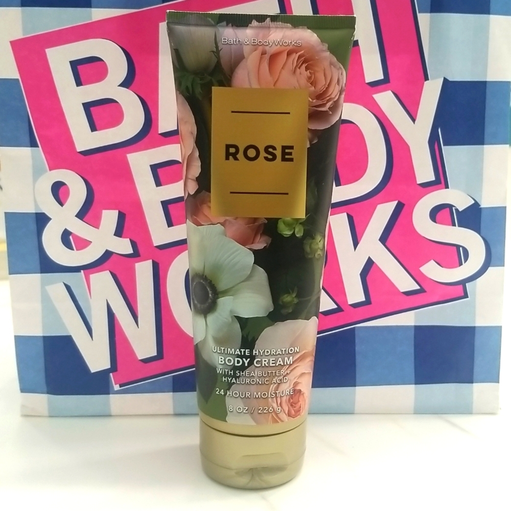 BBW Rose